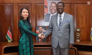 Thủ tướng Kenya đánh giá cao tầm nhìn và đóng góp của Việt Nam trong thúc đẩy phát triển bền vững