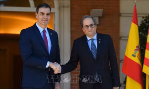 Bất đồng trong tháo gỡ khủng hoảng chính trị tại vùng Catalonia