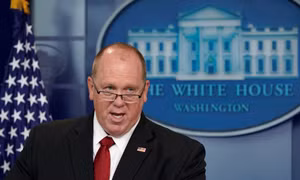 Tổng thống đắc cử Mỹ Donald Trump lựa chọn người phụ trách khu vực biên giới