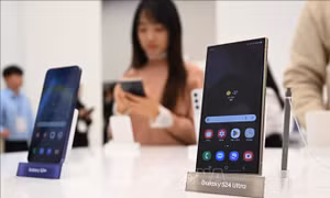 Samsung được dự báo trở lại vị trí số 1 thị trường smartphone toàn cầu