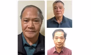 Khởi tố nguyên Thứ trưởng Nông nghiệp và Phát triển nông thôn Hoàng Văn Thắng và 11 bị can khác
