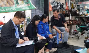 Tổng điều tra kinh tế năm 2026: Rút ngắn tiến độ nhưng phải bảo đảm chất lượng