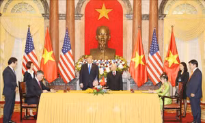 Vietjet Air mua 100 máy bay Boeing 737 MAX