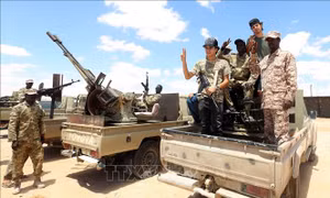 Ủy ban quân sự chung tại Libya yêu cầu tạm ngừng các thỏa thuận quân sự với nước ngoài