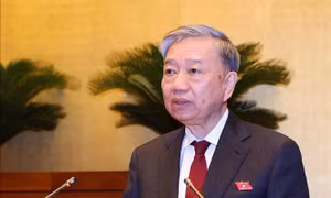 Tội phạm sử dụng súng tự chế, dao gây án đang diễn biến rất phức tạp