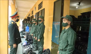 Sư đoàn 304 tăng cường huấn luyện diễn tập chiến thuật, hiệp đồng tác chiến