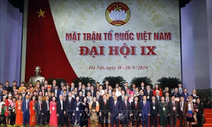 Giám sát, phản biện để bảo đảm quyền, lợi ích chính đáng của nhân dân 