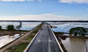 Năm 2025, Việt Nam dành 1,15 triệu tỷ đồng cho đầu tư phát triển, cao nhất từ trước đến nay