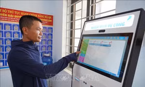 Đảng trên môi trường số - Bài cuối: Hiệu lực mới từ nền hành chính số