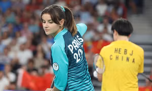 Chuyện về những tình nguyện viên ở Olympic Paris 2024