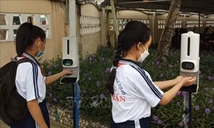 Bến Tre: Bảo đảm các điều kiện an toàn đón học sinh trở lại trường