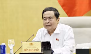 Ủy ban Thường vụ Quốc hội ban hành các nghị quyết về công tác nhân sự, tổ chức