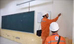 Hà Nội không cắt điện các điểm liên quan trọng điểm thi vào lớp 10