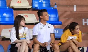 V.League 2020: Thiếu Quang Hải, Hà Nội FC trắng tay ngay tại Hàng Đẫy