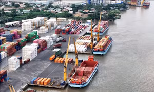 TP Hồ Chí Minh và mục tiêu tăng trưởng 2 con số - Bài cuối: Chuyển đổi xanh - số và đòn bẩy công nghệ