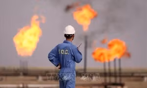 Các tập đoàn dầu mỏ vẫn kiếm lợi khi Trái đất nóng lên