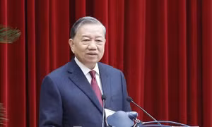 Tổng Bí thư Tô Lâm chủ trì Hội nghị toàn quốc tổng kết công tác kiểm tra, giám sát, thi hành kỷ luật của Đảng