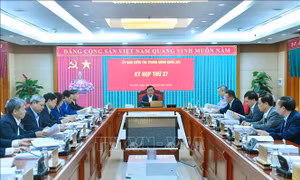 Ủy ban Kiểm tra Trung ương xem xét vi phạm của Ban cán sự đảng Bộ Lao động - Thương binh và Xã hội