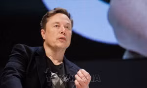 Tỷ phú Musk tiết lộ khát vọng bất ngờ sau khi tuyên bố coi Sao Hỏa là một phần của Mỹ