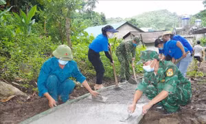 Đoàn kết xây dựng đời sống văn hóa giai đoạn 2021-2026