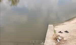 Rủ nhau tắm sông, hai học sinh lớp 7 bị đuối nước tử vong