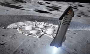 SpaceX phóng thử thành công nguyên mẫu tên lửa đưa người lên Sao Hỏa