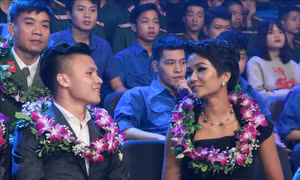 Vinh danh 10 Gương mặt trẻ Việt Nam tiêu biểu năm 2018