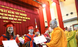 Nêu cao tinh thần đoàn kết, hòa hợp, thực hành tốt giáo lý lục hòa của Phật giáo