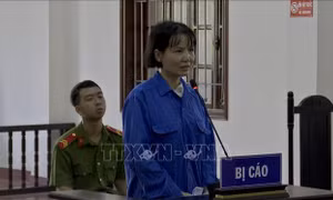 Án phạt nghiêm khắc với nhân viên ngân hàng chiếm đoạt, tham ô hơn 6 tỷ đồng