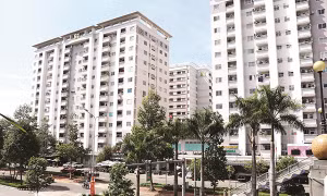 Đồng Nai chậm triển khai dự án nhà ở xã hội