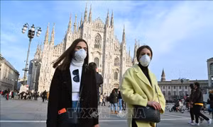 Italy dừng các hoạt động của Lễ hội hóa trang tại Venice