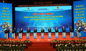 Chuyển đổi số nâng cao hiệu quả an toàn, vệ sinh lao động