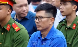 Vụ Tập đoàn Thuận An: Bị cáo Nguyễn Duy Hưng bị đề nghị từ 10-11 năm tù