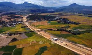 Khánh Hòa: Phê duyệt Quy hoạch chung đô thị mới Cam Lâm đến năm 2045