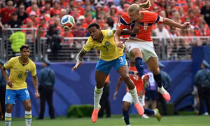 World Cup 2026: Haaland bùng nổ, Na Uy 'tiễn' Brazil về nước