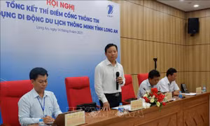Ứng dụng công nghệ thực tế ảo, tăng sức hấp dẫn cho du lịch Long An