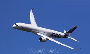 Qatar Airways tạm dừng khai thác 13 máy bay Airbus A350 vì lỗi thân máy bay
