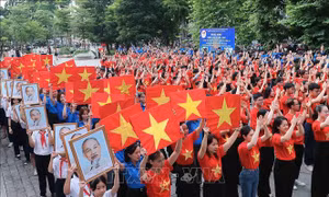 80 năm Quốc khánh: Hành trình biến những điều không thể thành có thể