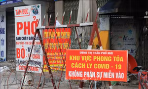 Bắc Ninh: Tạm dừng hoạt động karaoke, quán bar, vũ trường, game từ 0 giờ ngày 12/11