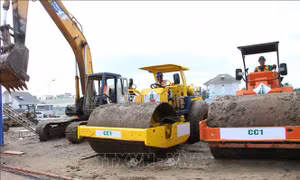 Bến Tre tập trung vốn đầu tư cho các công trình trọng điểm
