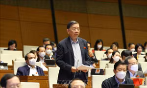 Cơ quan Cảnh sát điều tra đã phân loại 6 tố giác về huy động tiền từ thiện của các nghệ sĩ