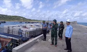 Đặc khu Bạch Long Vĩ, Hải Phòng sẵn sàng ứng phó bão số 1