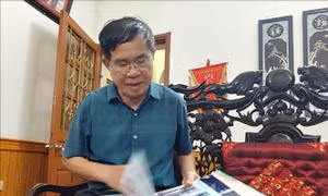 Khúc tráng ca hào hùng - Bài 1: Ký ức oanh liệt nơi chiến trường