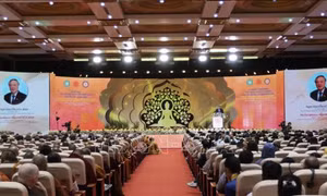Đại lễ Vesak 2025: Thông qua Tuyên bố TP Hồ Chí Minh năm 2025