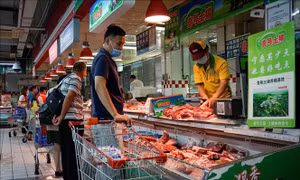 Trung Quốc công bố kế hoạch 'vòng tròn sống' 15 phút trong các thành phố