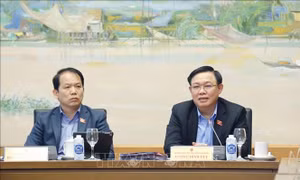 Thông cáo báo chí số 2, Kỳ họp bất thường lần thứ nhất, Quốc hội khóa XV