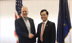 Tăng cường hợp tác giữa Việt Nam và bang Alaska (Mỹ)