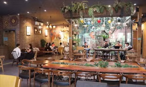 Nhà hàng, quán ăn ở thành phố Hải Dương được phục vụ tại chỗ trở lại