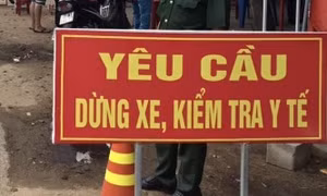 Cà Mau đưa vào hoạt động 4 trạm, chốt kiểm soát dịch COVID-19