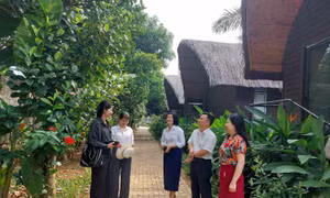 Sơn Tây hình thành đô thị văn hóa lịch sử, du lịch nghỉ dưỡng của Thủ đô
